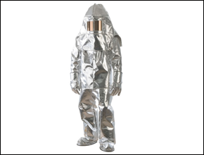 Fire Proximity Suit