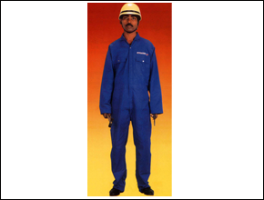 Flame Retardant Garments